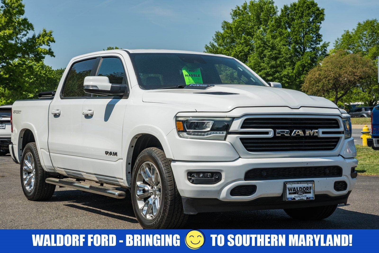 2022 RAM 1500 Laramie