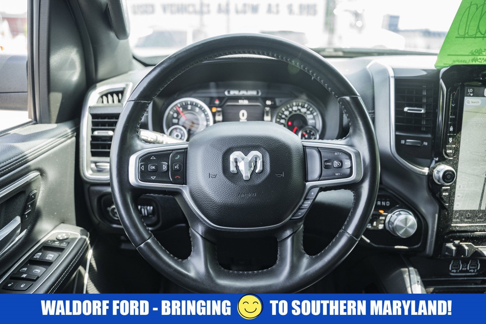 2022 RAM 1500 Laramie