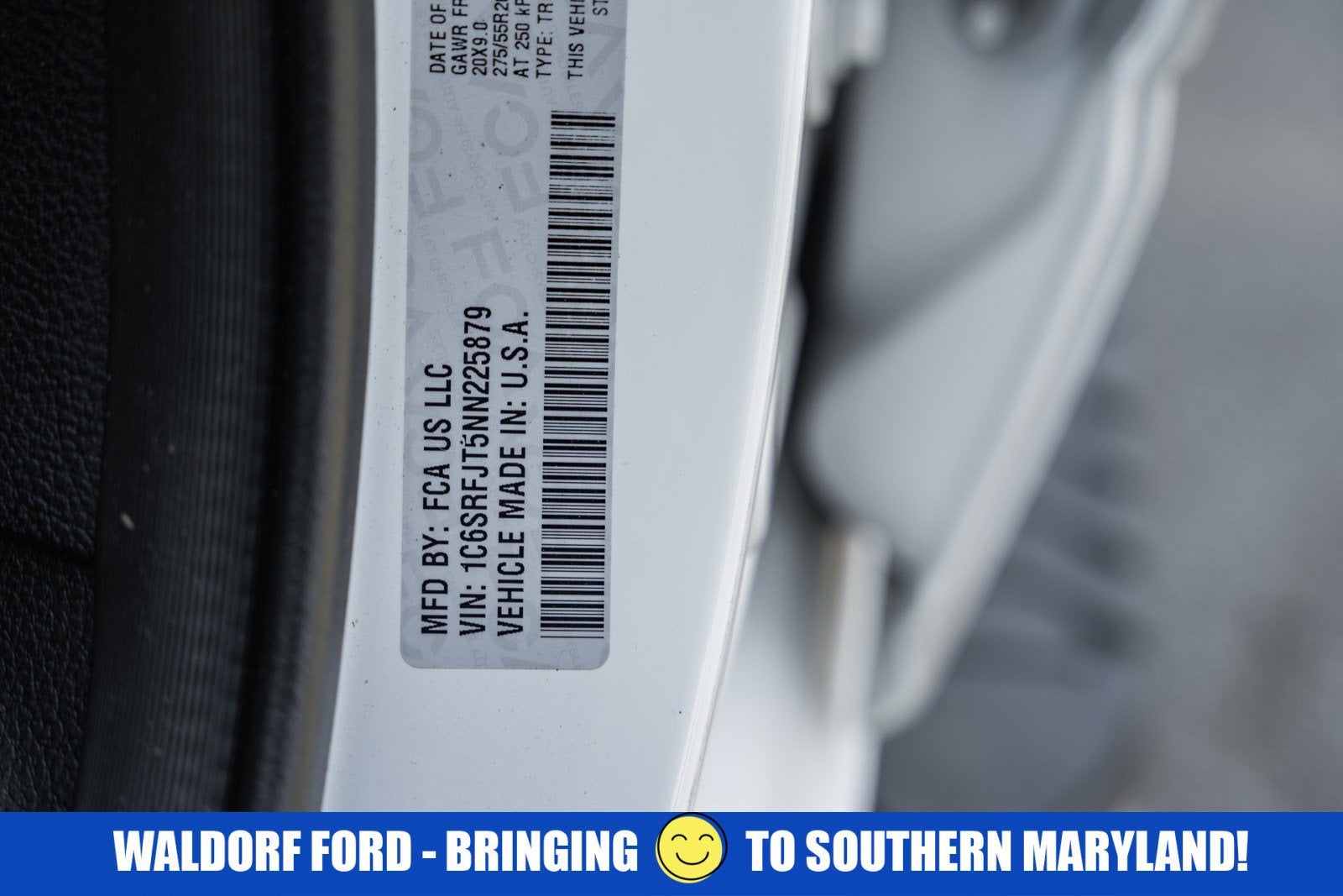 2022 RAM 1500 Laramie