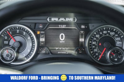 2022 RAM 1500 Laramie