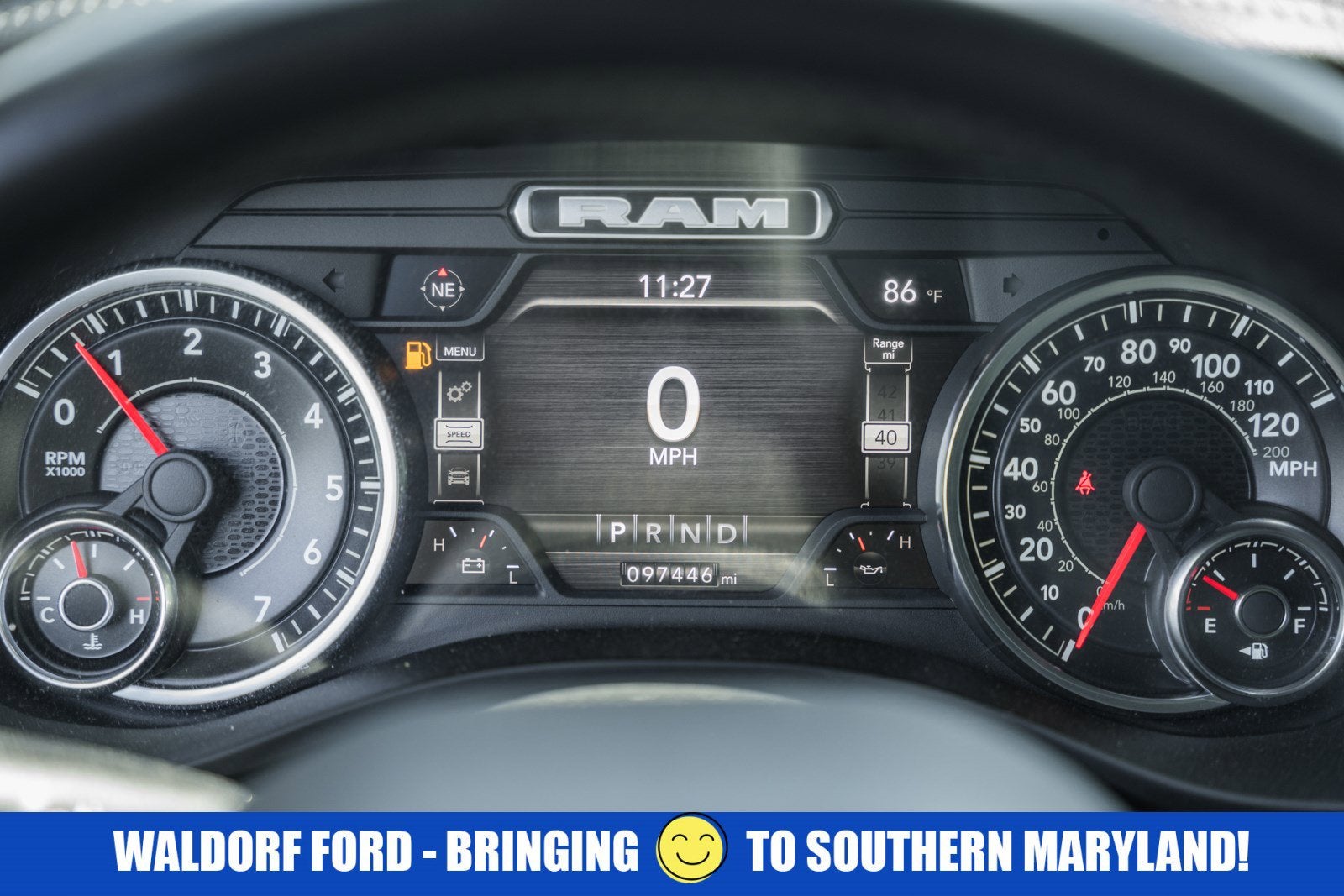 2022 RAM 1500 Laramie