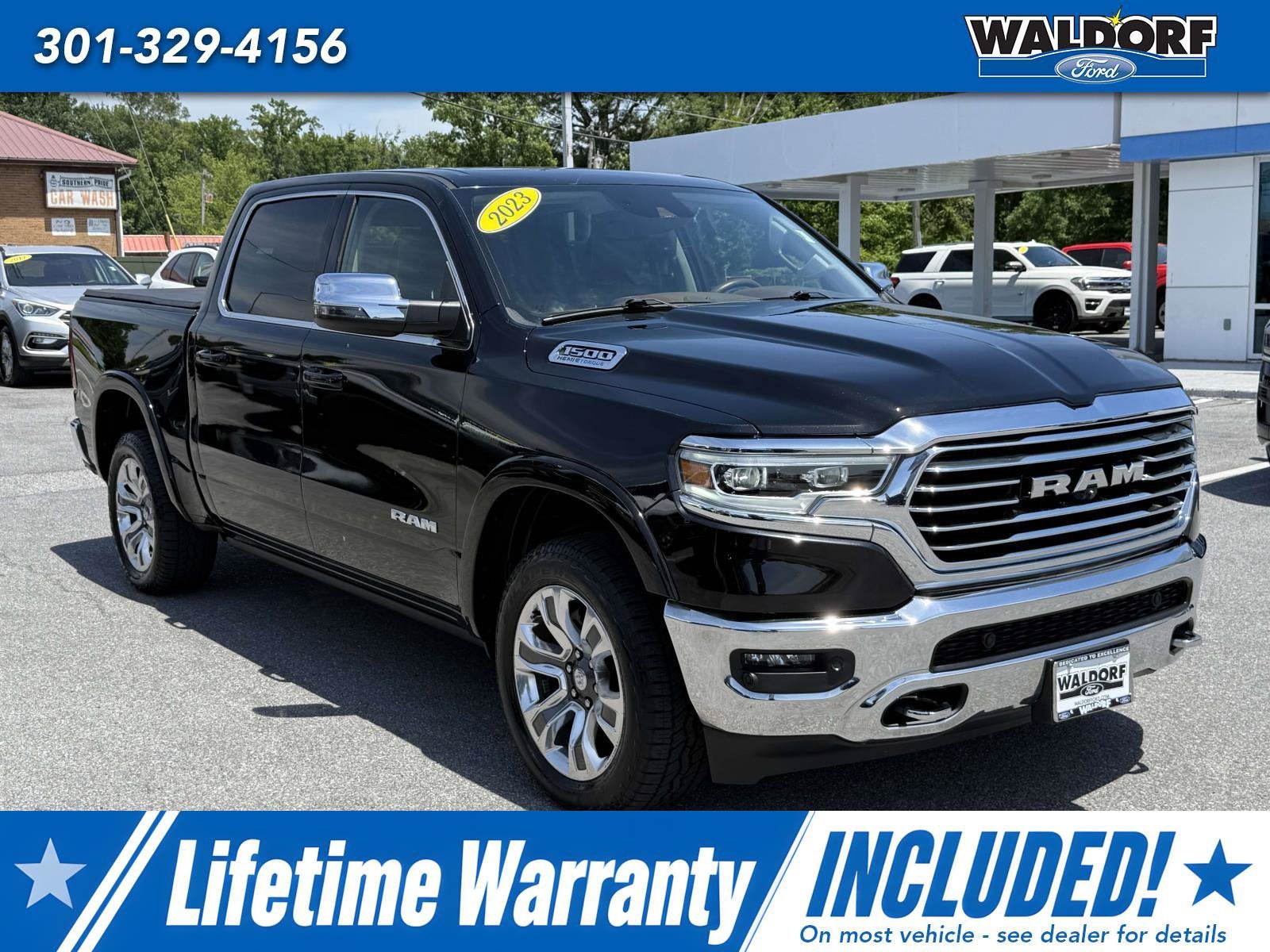 2023 RAM 1500 Longhorn