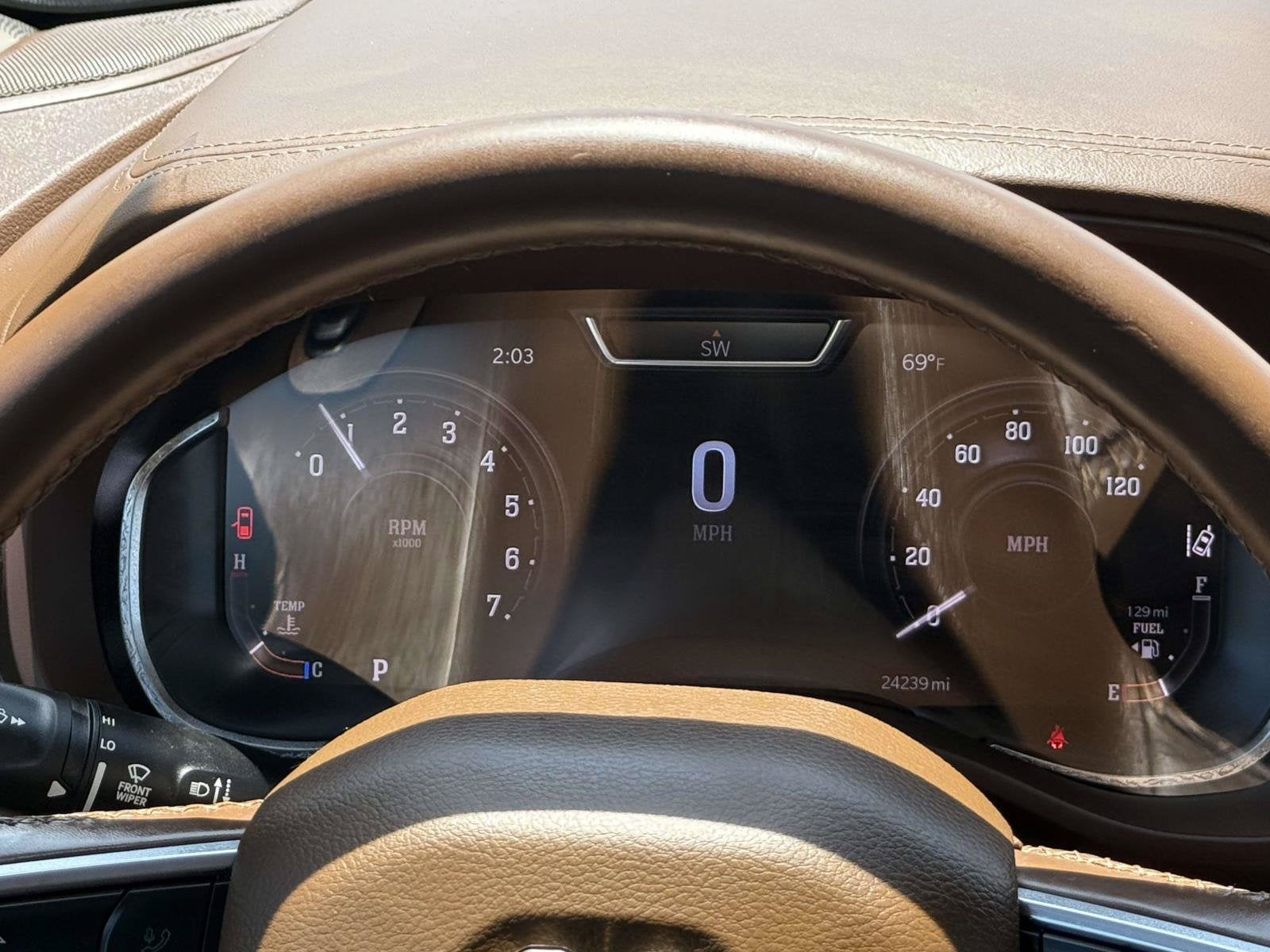 2023 RAM 1500 Longhorn