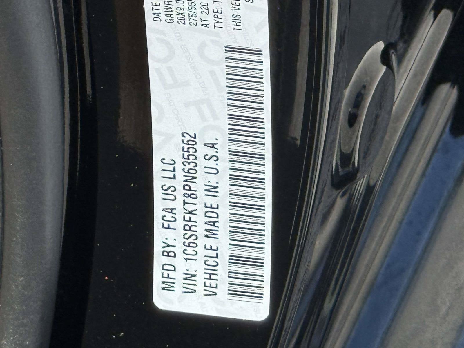 2023 RAM 1500 Longhorn