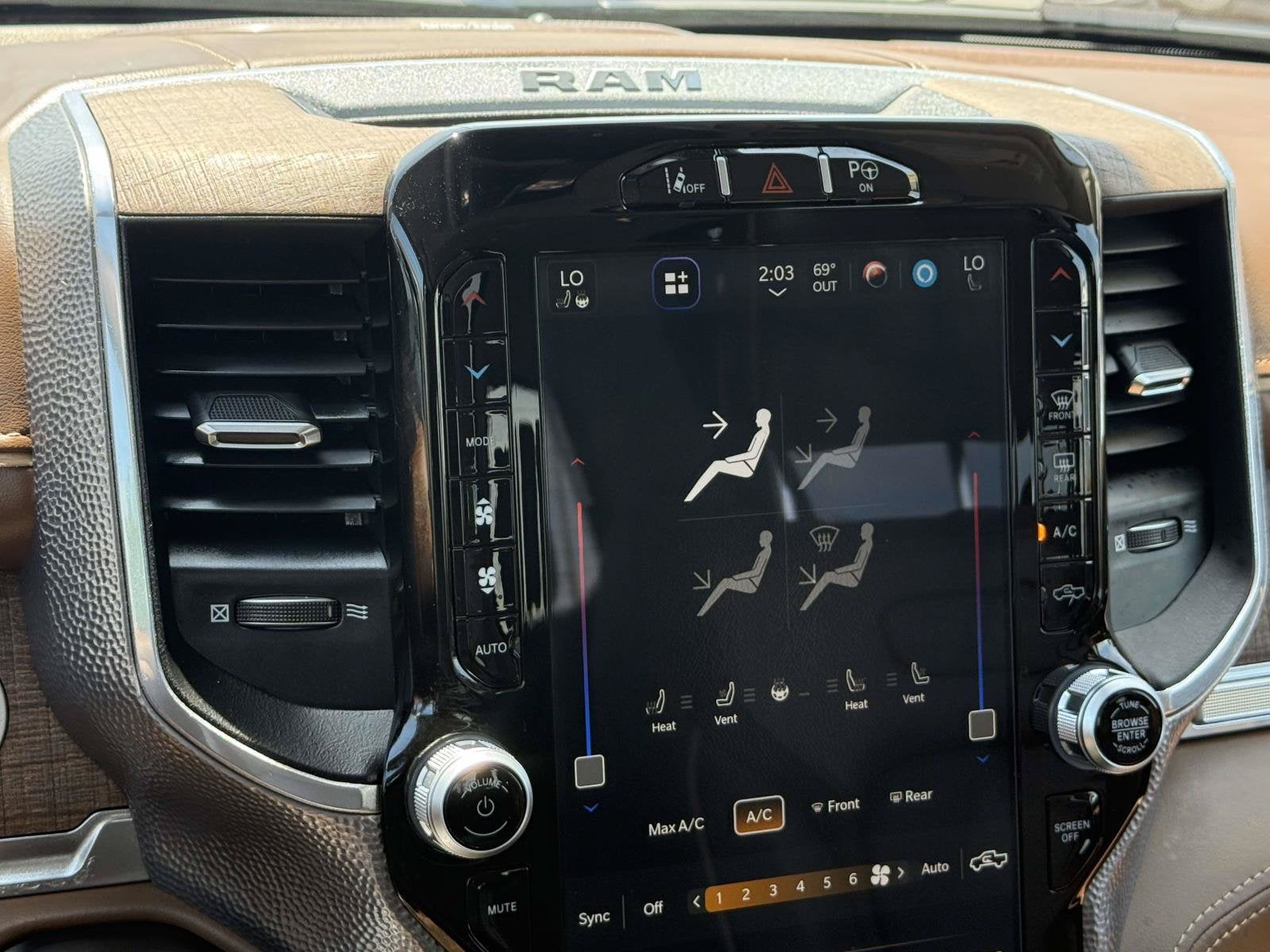 2023 RAM 1500 Longhorn