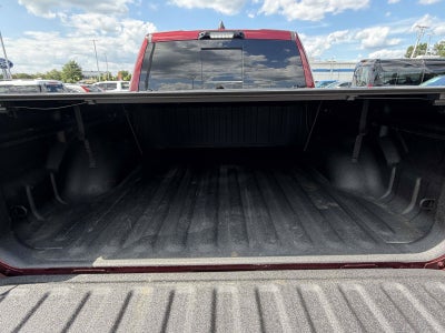 2024 RAM 1500 TRX