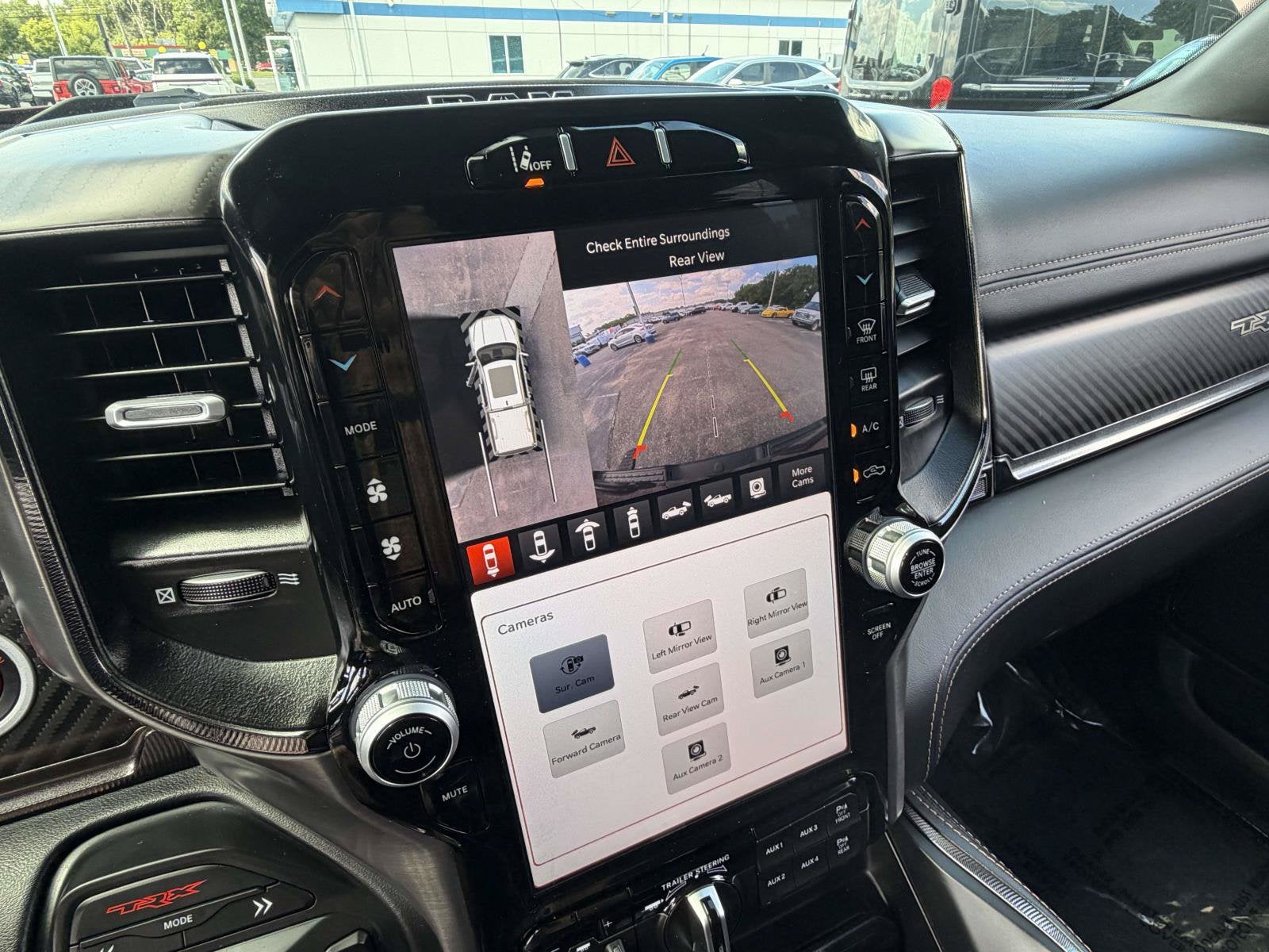 2024 RAM 1500 TRX