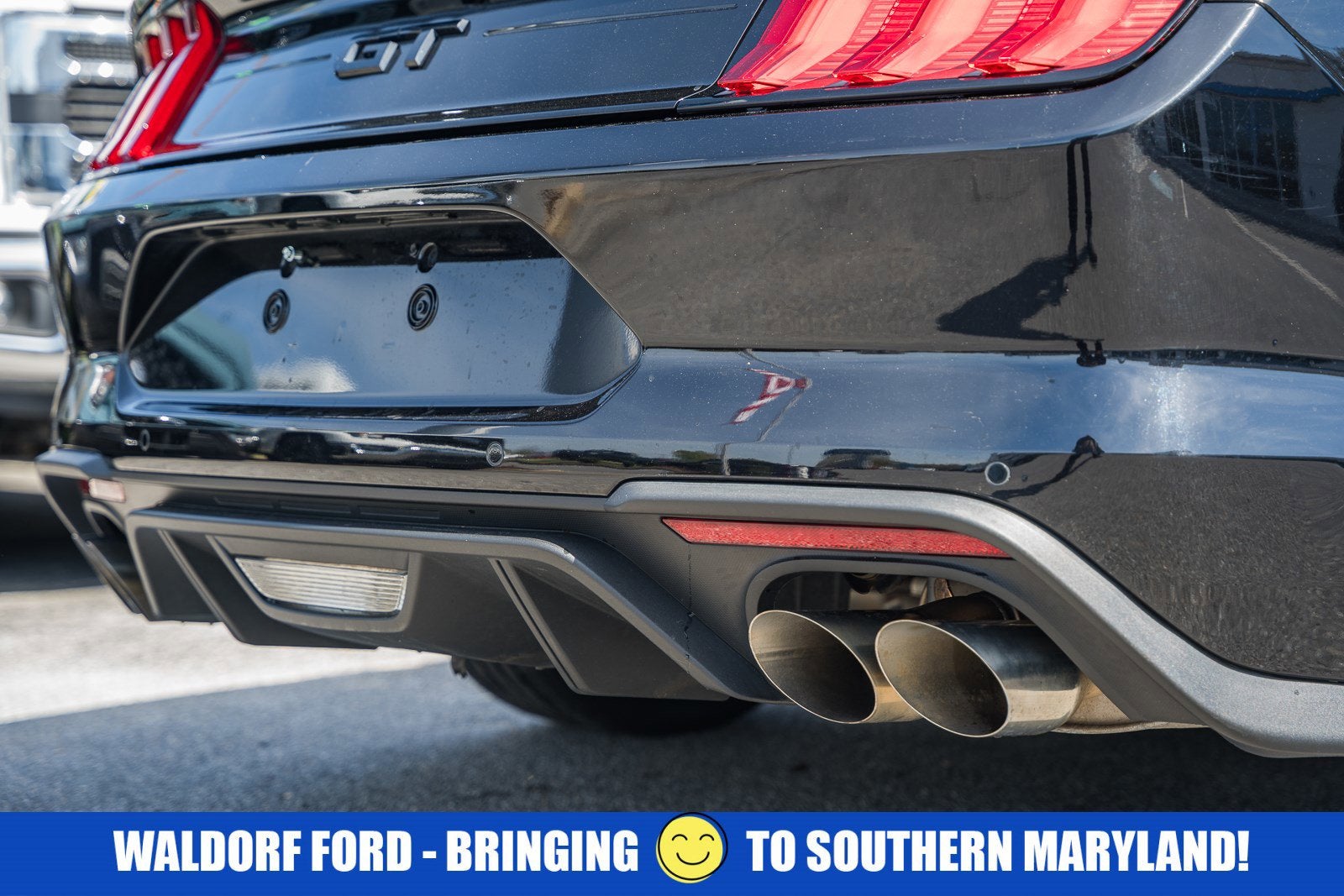 2022 Ford Mustang GT