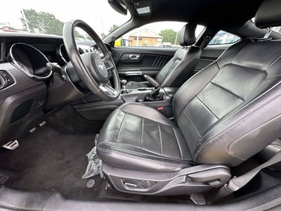 2017 Ford Mustang GT