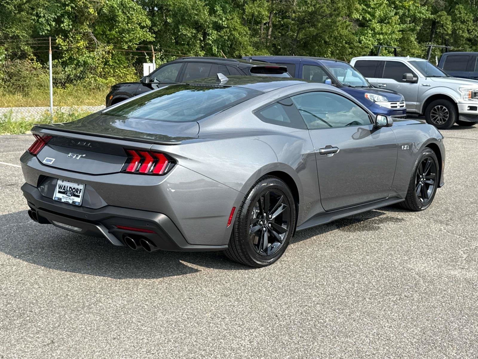 2026 Ford Mustang GT