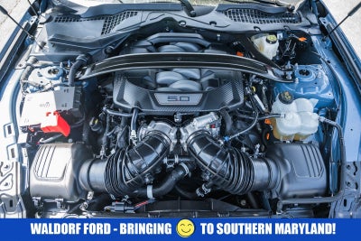 2025 Ford Mustang GT Premium