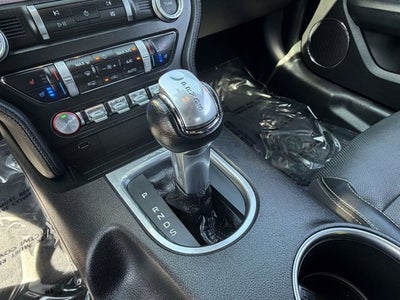 2020 Ford Mustang ECO