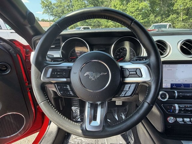2020 Ford Mustang ECO