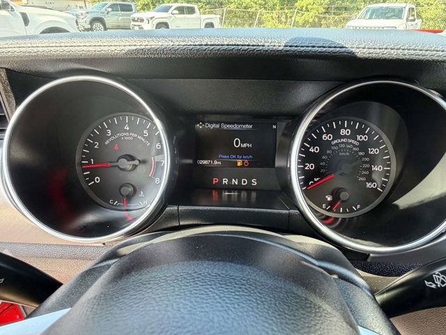2020 Ford Mustang ECO