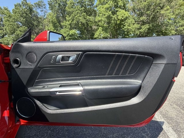 2020 Ford Mustang ECO