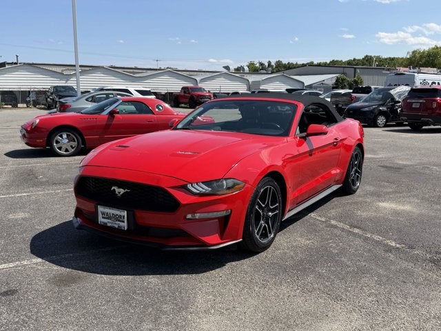 2020 Ford Mustang ECO