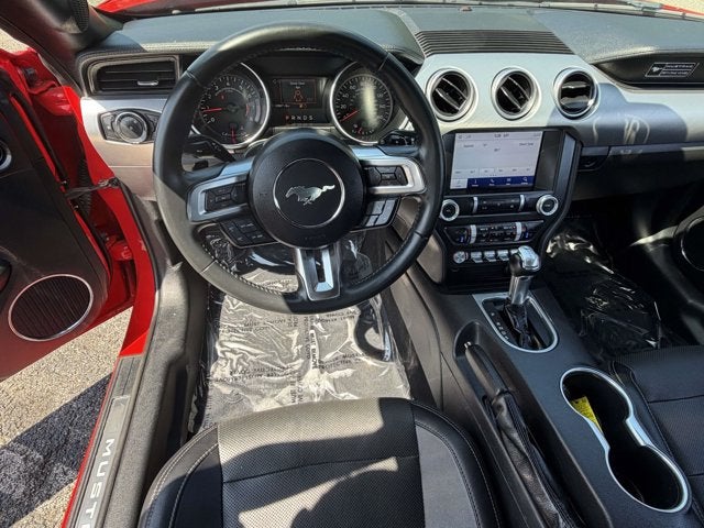 2020 Ford Mustang ECO