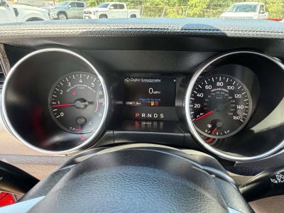 2020 Ford Mustang ECO