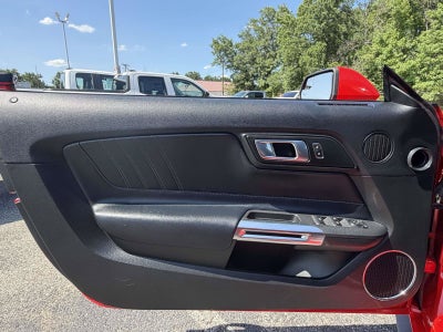 2020 Ford Mustang ECO