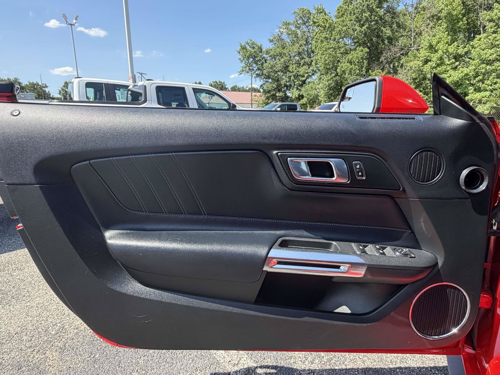 2020 Ford Mustang ECO