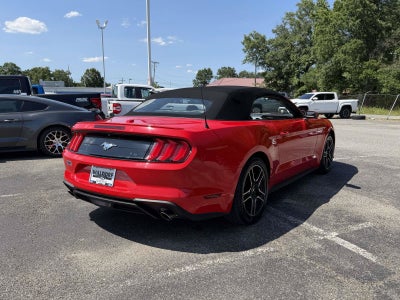 2020 Ford Mustang ECO