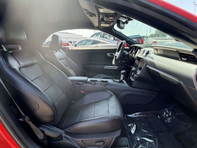 2020 Ford Mustang ECO