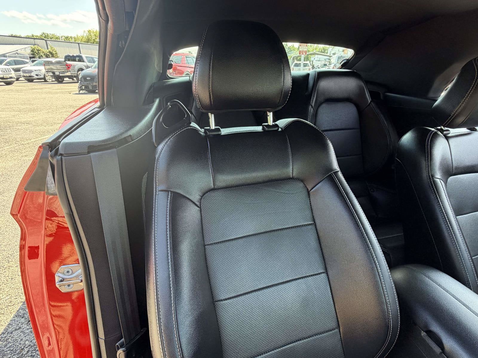 2020 Ford Mustang ECO