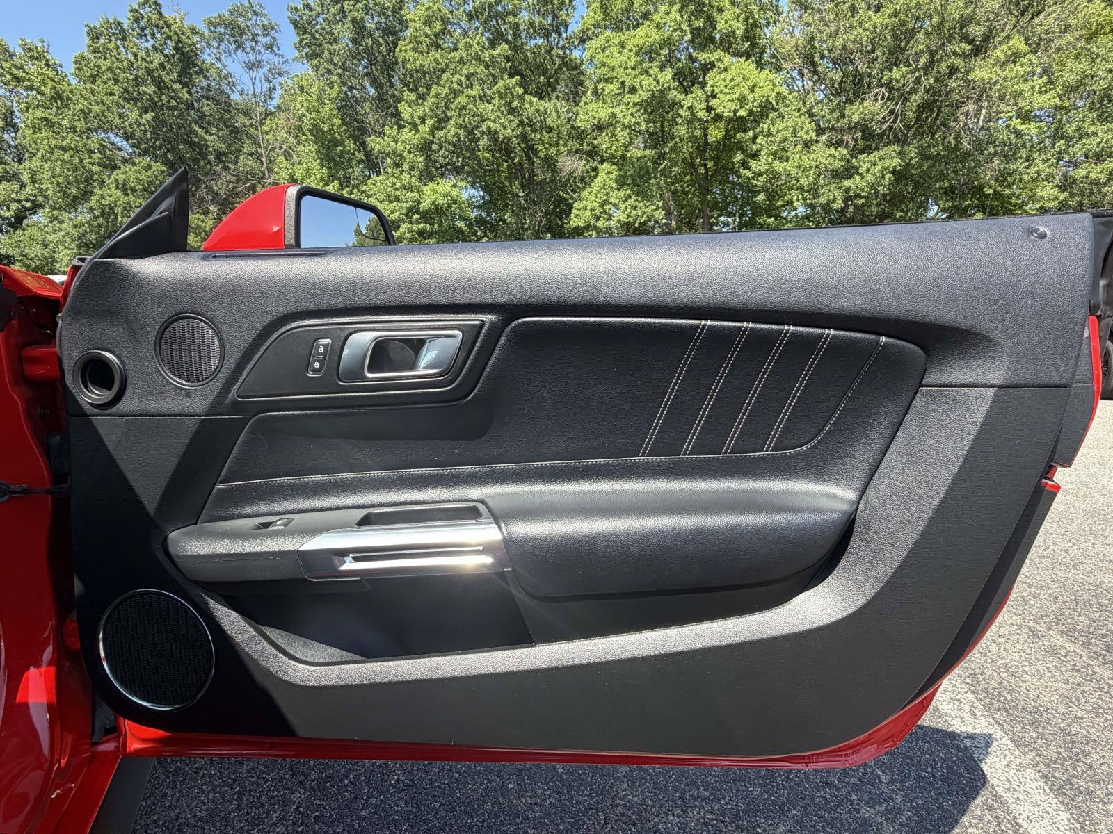 2020 Ford Mustang ECO