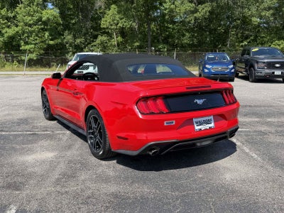 2020 Ford Mustang ECO
