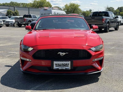 2020 Ford Mustang ECO