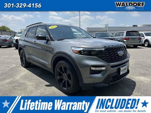2023 Ford Explorer ST