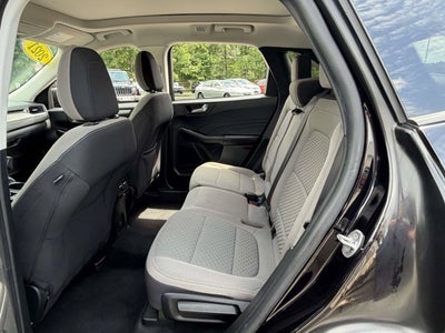 2021 Ford Escape SE Hybrid