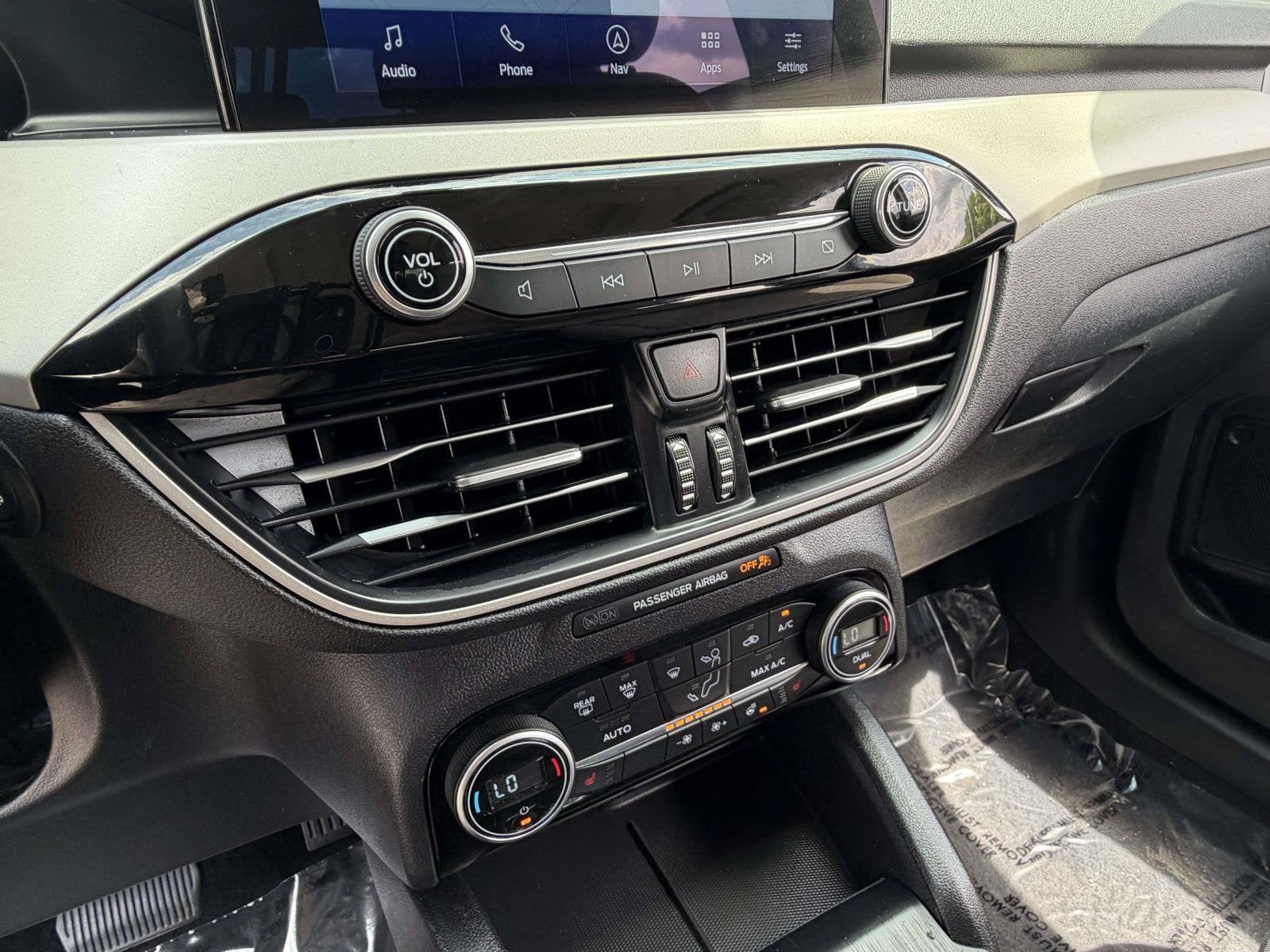 2021 Ford Escape SE Hybrid