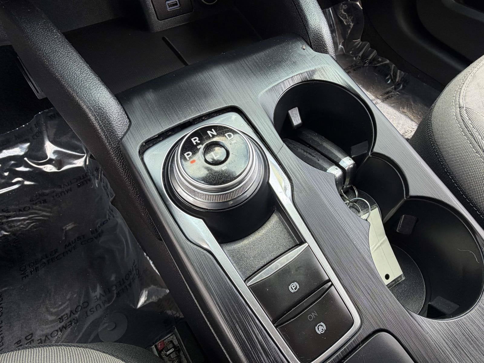 2021 Ford Escape SE Hybrid