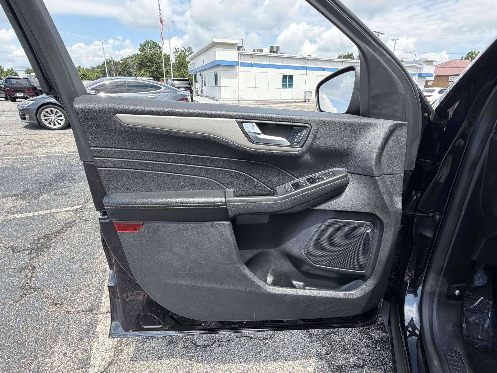 2021 Ford Escape SE Hybrid