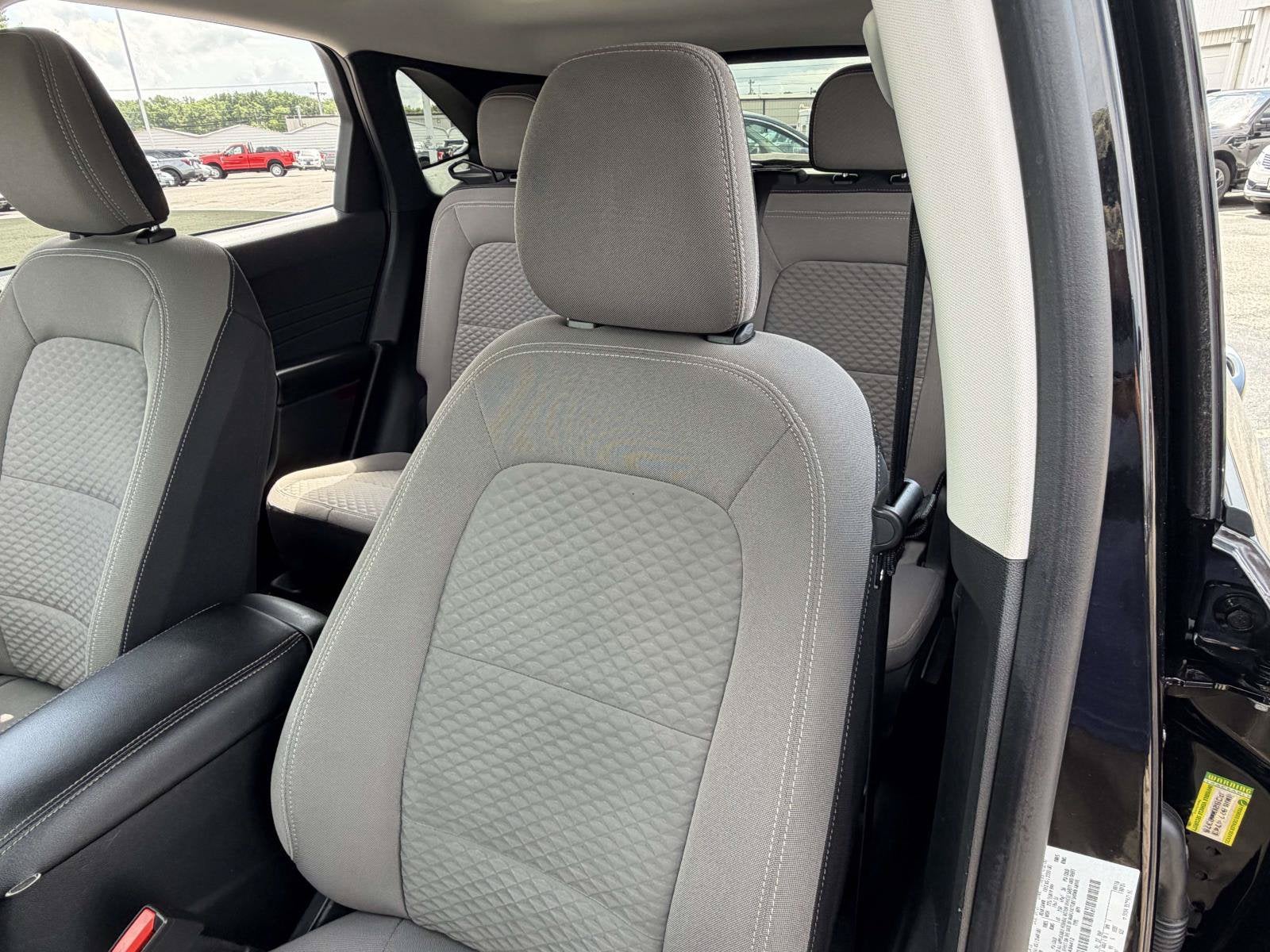 2021 Ford Escape SE Hybrid