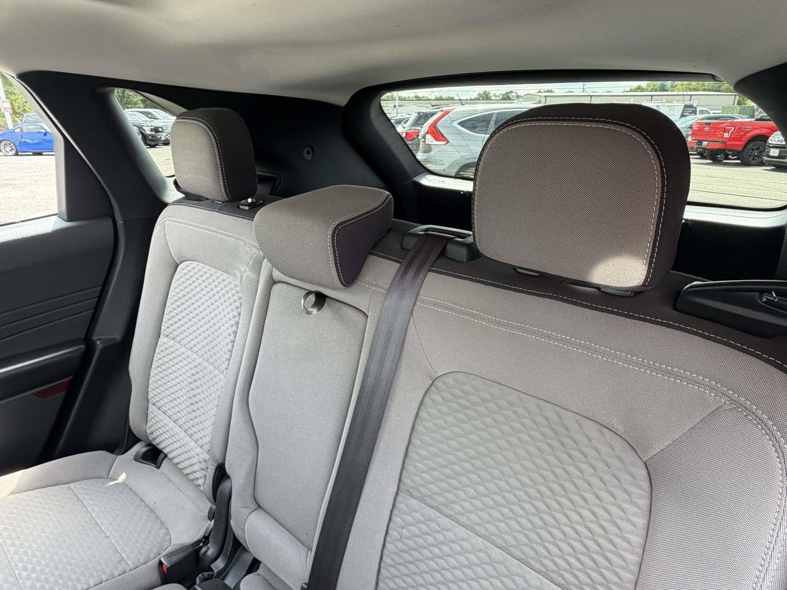 2021 Ford Escape SE Hybrid