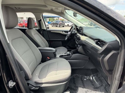 2021 Ford Escape SE Hybrid