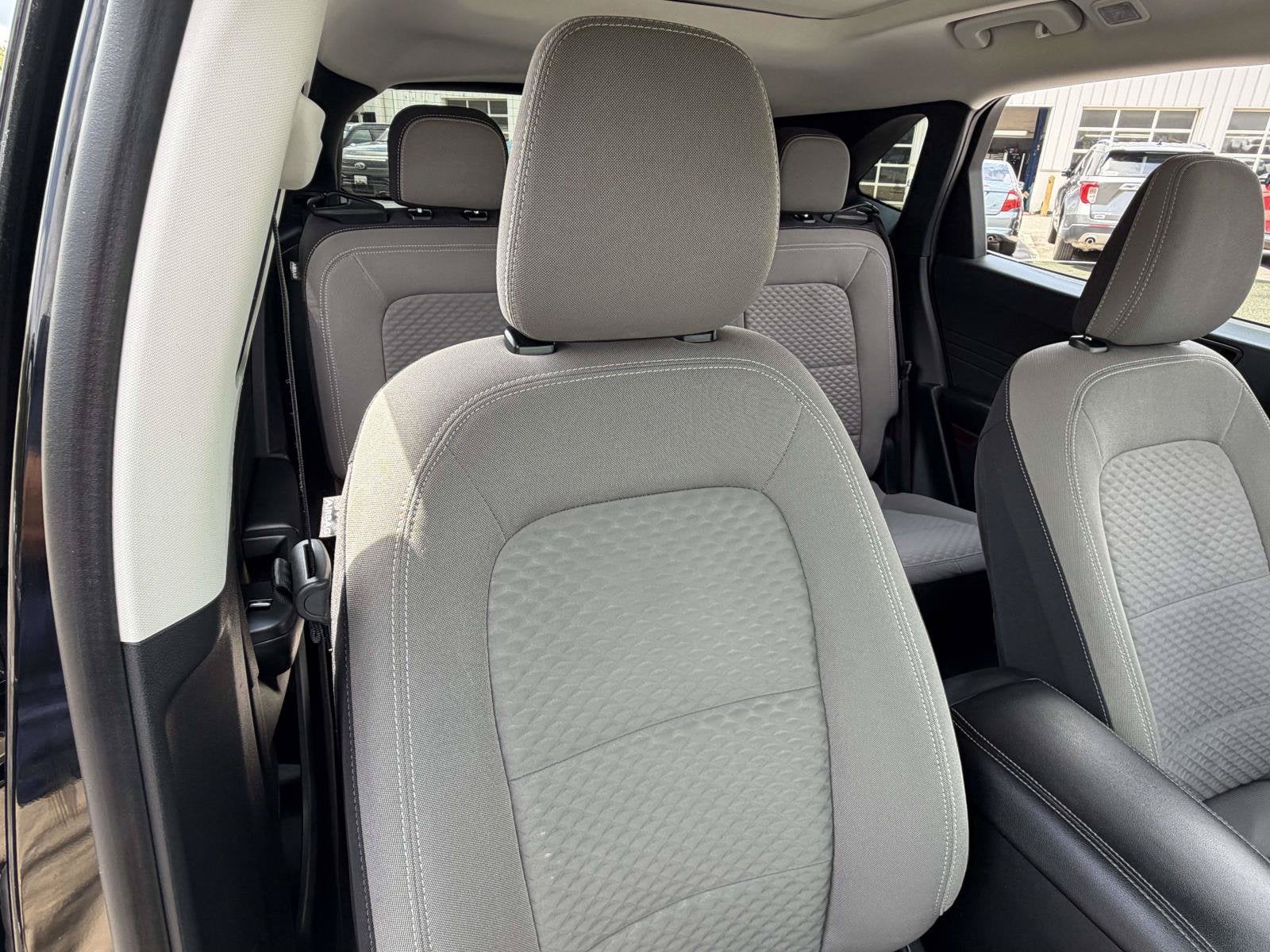 2021 Ford Escape SE Hybrid