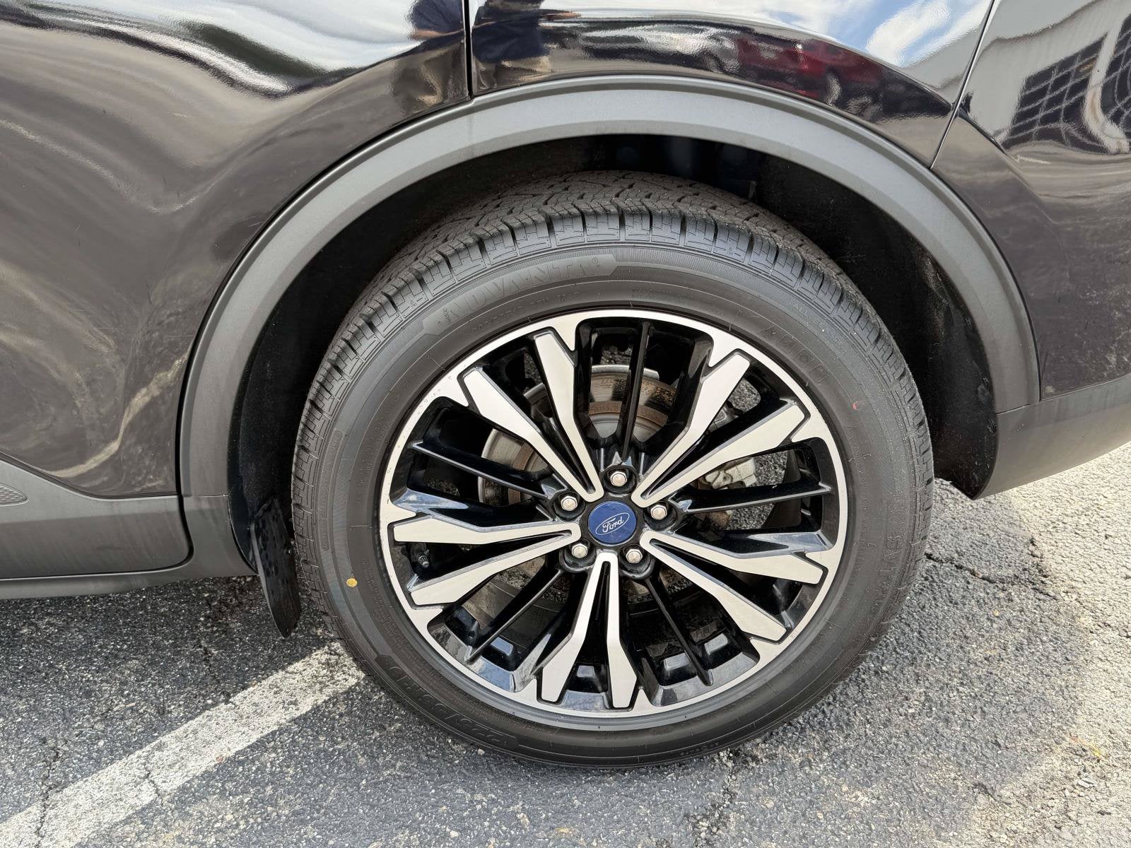 2021 Ford Escape SE Hybrid