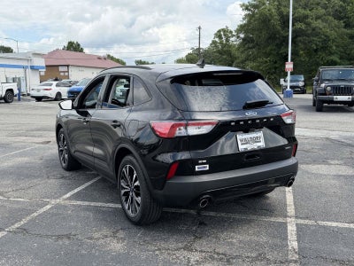 2021 Ford Escape SE Hybrid
