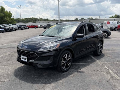 2021 Ford Escape SE Hybrid