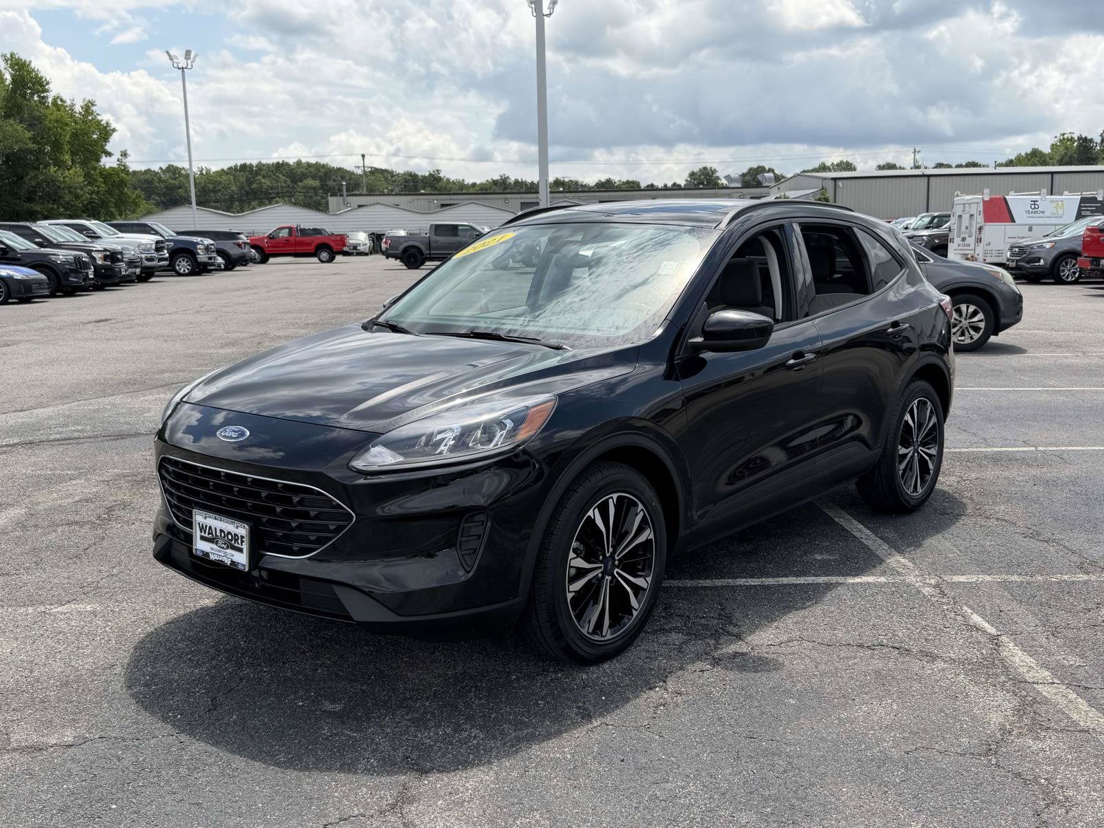 2021 Ford Escape SE Hybrid