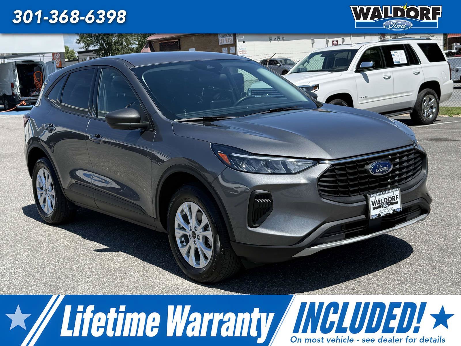 2025 Ford Escape Active