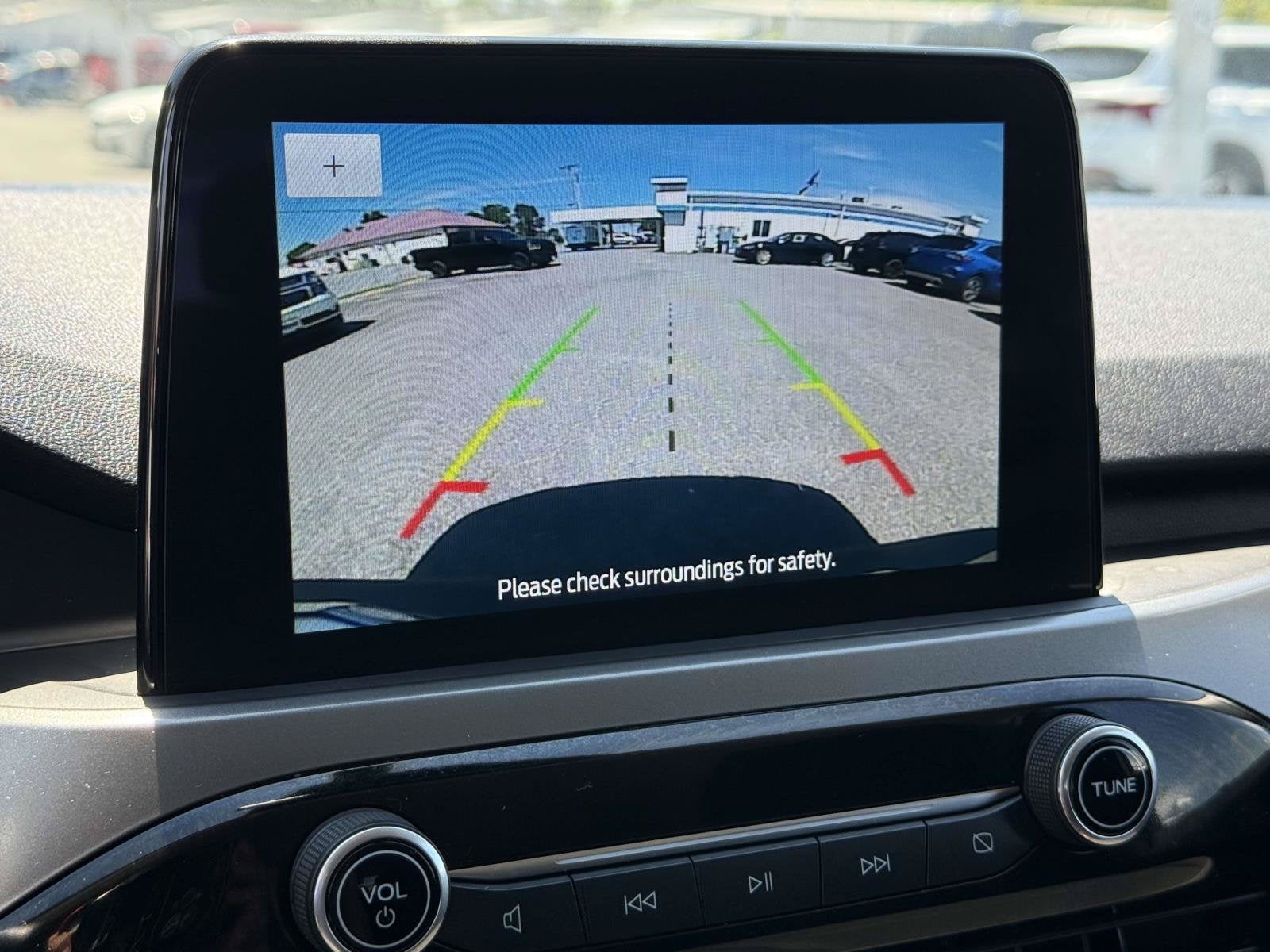 2025 Ford Escape Active