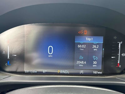 2025 Ford Escape Active