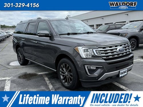 2020 Ford Expedition Max Limited
