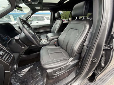 2020 Ford Expedition Max Limited