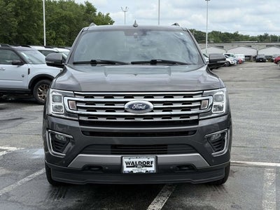 2020 Ford Expedition Max Limited