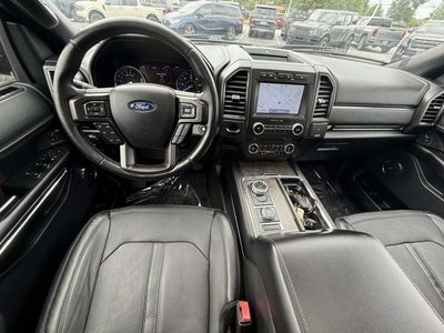2020 Ford Expedition Max Limited